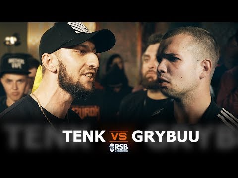 Видео: RapSoxBattle: TENK vs. GRYBUU / Сезон 2