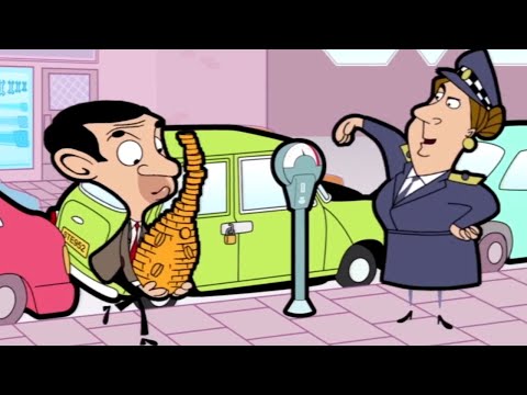 Видео: Mr Bean | Парковка запрещена | Мультфильм для детей  | Полный эпизод | WildBrain