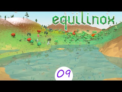 Видео: Чудный мир/Финал Equilinox #9