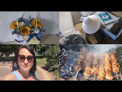 Видео: УРЮПИНСК | ЖИЗНЬ В ДЕРЕВНЕ | ТЕПЕРЬ СО СВЯЗЬЮ | ЗАКУПИЛА ГИПСОКАРТОН