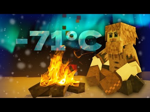 Видео: Можно ли Выжить в Самом Холодном Начале в Vintage Story?