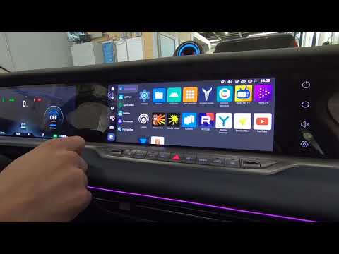 Видео: Русификация Voyah Free. Provolta