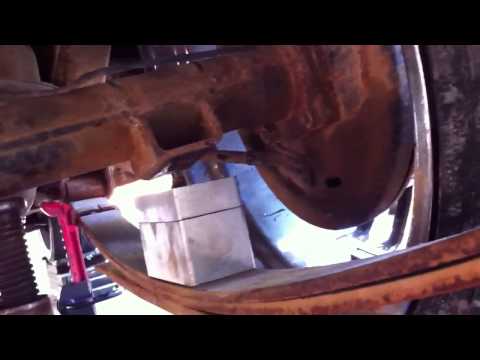 Видео: Как установить опускающиеся блоки