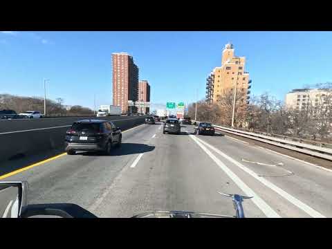 Видео: Дальнобой по Америке.Штат Нью Йорк Бруклин,Сахалин