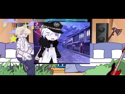 Видео: 🍀~||Codename Anastasia reaction to Ted Ju as /Реакция Кодовое имя Анастасия на Тэд Джу||~🍀