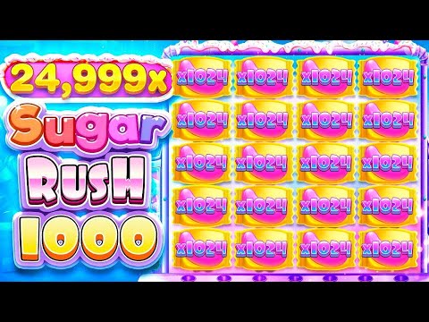 Видео: ЛЕГЕНДАРНЫЙ БАЙ ИН НА 75.000.000 РУБЛЕЙ В SUGAR RUSH 1000!!! МАКС ВИН В СЕССИИ!!! ЗАНОСЫ НЕДЕЛИ