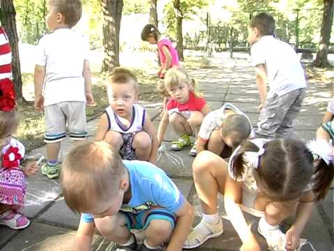 Видео: Выпуск с яслей ч.1