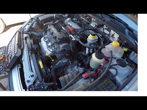 Видео: Замена сальника и штока выбора передач.Ланос.