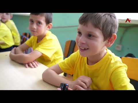 Видео: А-класс. Кәтолтәи абжьаратә школ