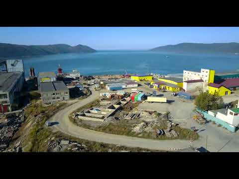 Видео: Марчекан. г.Магадан.