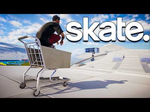 Видео: Испытания Impossible Skate 4 (я должен был их попробовать)