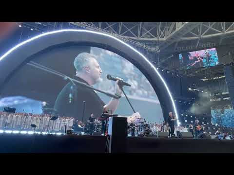 Видео: Леонид Агутин. Мир зеленого цвета. Концерт в Газпром-арене, 29 июня 2024 год