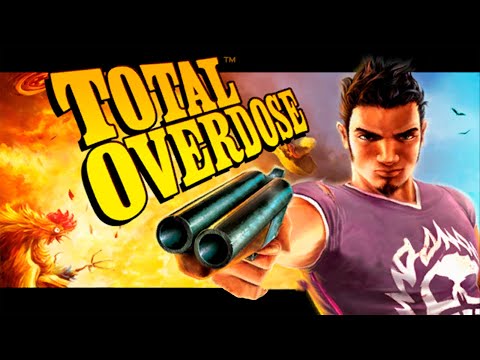 Видео: Тотальная Передозировка // Total Overdose | HD 1080p60 | Прохождение игры