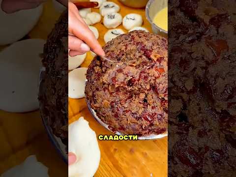 Видео: Дед Семён печёт волшебные пирожки из детства ❤️