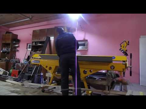 Видео: Работа на листогибе