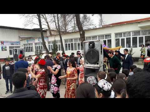 Видео: Навруз 2017 school 67