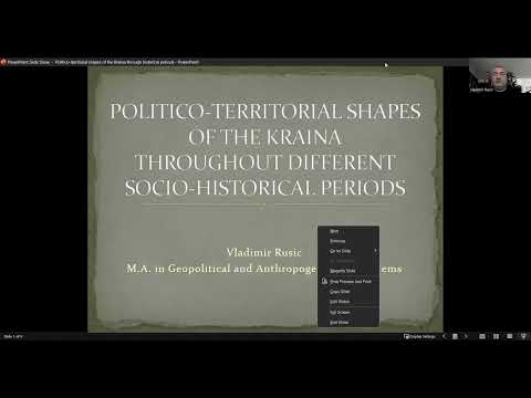 Видео: Вебинар: „30 година од Олује: историја и перспективе“