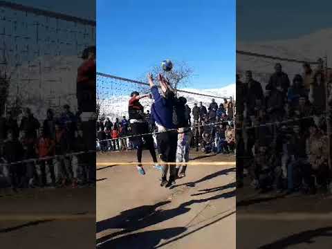 Видео: Валиболи калон дар нуробод. Шахбоз