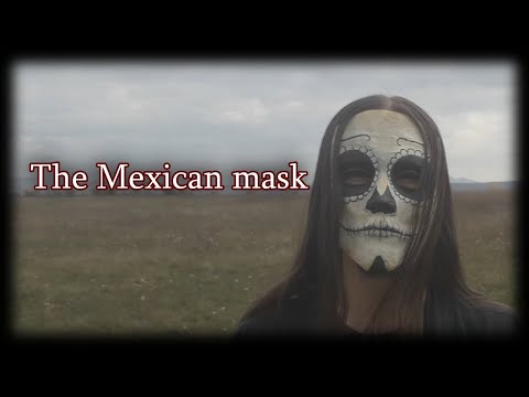 Видео: Как сделать Мексиканскую маску