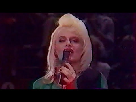 Видео: Наталия Гулькина - Прощай навек (1992)