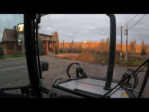 Видео: РАБОЧИЙ ВЛОГ РАБОТАЕМ НА CUKUROVA885XG #2