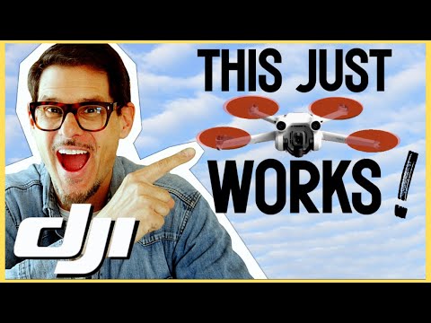 Видео: Превращайте кадры с дрона в по-настоящему захватывающие видео 🔸 «Кинематографическое руководство ...