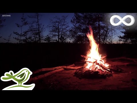 Видео: Расслабляющая Музыка и Костер • Расслабляющая Гитарная Музыка, Успокаивающая Музыка