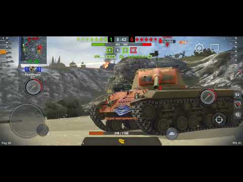 Видео: новый день в танки ► World of Tanks Blitz