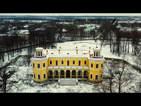 Видео: Питерская глубинка деревня Антропшино в 4К