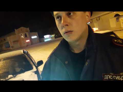 Видео: ДПС Тулуна устроили погоню и стали быковать. Самый борзый и наглый сотрудник Тулуна.