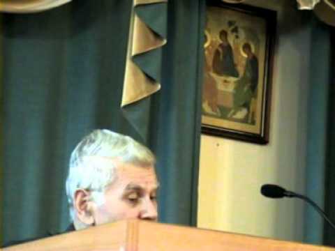 Видео: С.С.Хоружий об энергии и Боге