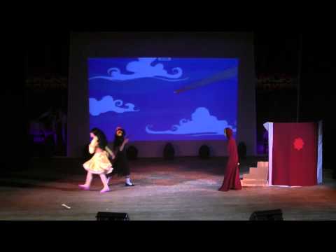 Видео: Сценка Сделать это случаться!   «Галерея Негодяев» Екатеринбург, Homestuck, Акибан 2013