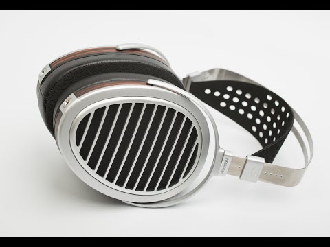 Видео: HiFiMan HE1000SE. "Изодинамический электростат" от др. Фанга.