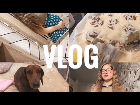 Видео: VLOG #1| ГОТОВЛЮ СИННАБОН 🥖 |ПОКУПКИ ДЛЯ МАЛЫШКИ|ЧТО СКАЗАЛ ВРАЧ В ЖК?| 25 НЕДЕЛЯ БЕРЕМЕННОСТИ 🤰