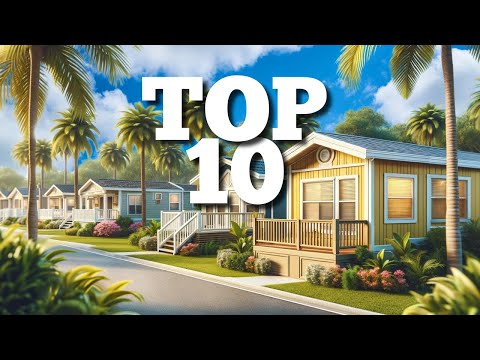 Видео: Лучшие парки для мобильных домов во Флориде
