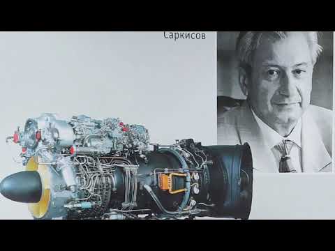 Видео: СИА№87 ВК-2500 - новое сердце для советских вертолетов