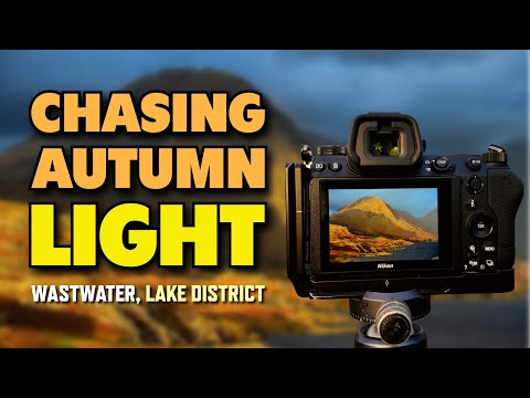 Видео: Потрясающий осенний свет!