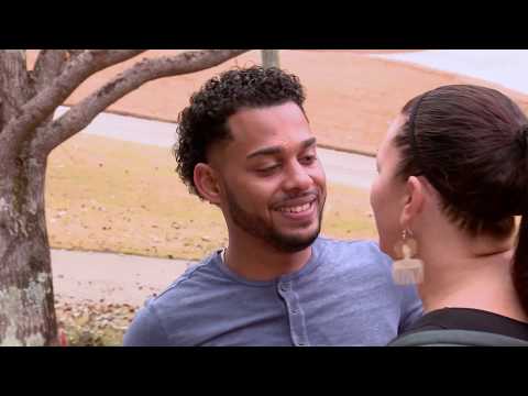 Видео: Трудности совместной жизни | Виза невесты. Виза жениха: что было дальше? | TLC