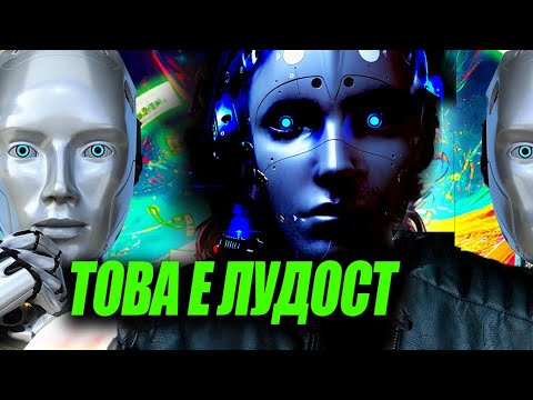 Видео: 5 Изкуствени Интелекта Които Ще Те Шокират (но можеш и ти да ползваш)