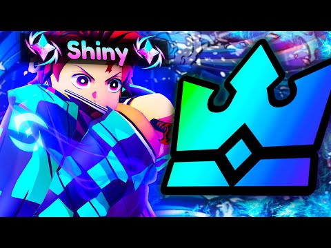 Видео: Получаю 0,1% *CRUSADER* Танджиро Камадо в аниме-крестоносцах! (Roblox)