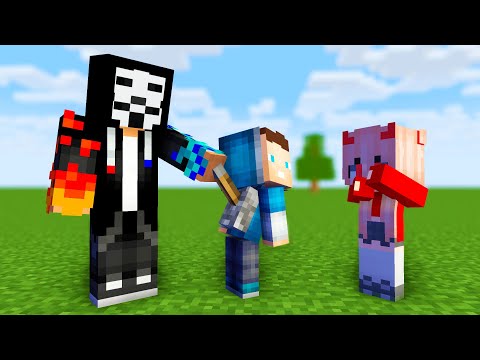 Видео: КТО-ТО ВЫКЛЮЧИЛ МОИХ ДЕТЕЙ В МАЙНКРАФТ ! Алексбой Minecraft