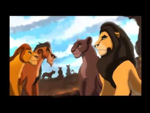 Видео: муфаса и шрам зира и сараби