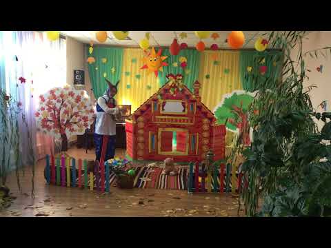 Видео: Сказка "Волк и семеро козлят"