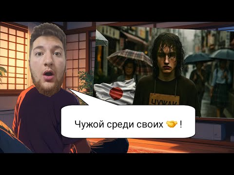 Видео: SOK8 смотрит SHINPAN JAPAN - ПОЧЕМУ В ЯПОНИИ: ТЫ НАВСЕГДА ЧУЖАК | МОЙ ОПЫТ