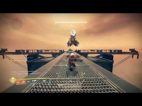 Видео: Соло без смертей Шпиль Хранителя Destiny 2
