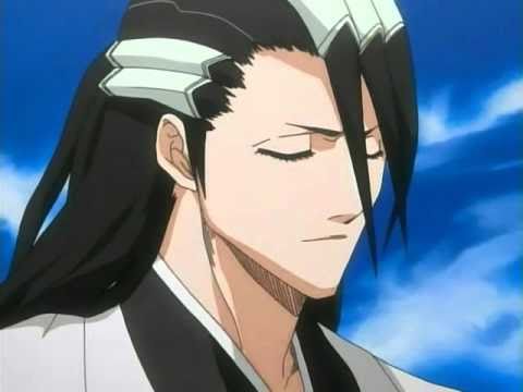 Видео: [AMV] (Bleach) Ренджи-Бьякуя - Это здорово.wmv