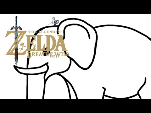 Видео: #7 Слоник [Nintendo Switch] The Legend Of Zelda: Breath Of The Wild