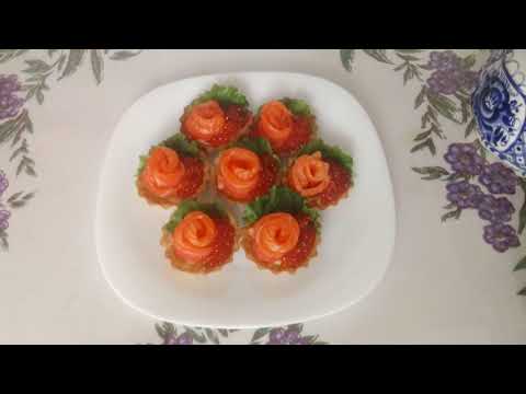 Видео: ТАРТАЛЕТКИ