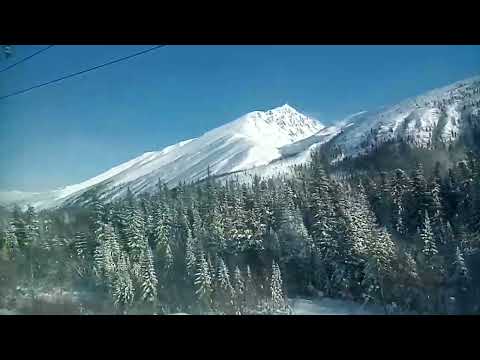 Видео: БАМ. (Байкало-Амурская магистраль)