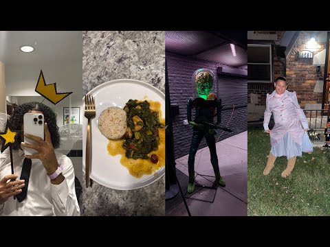 Видео: ВЛОГ | ШЬЮ КОСТЮМ! ХЭЛЛОУИН УЖЕ НЕ ТОТ! МОЙ ПЕРВЫЙ РАЗ! БОЛЬШЕ ДОМАШНЕЙ ЕДЫ! БОЛЬШЕ